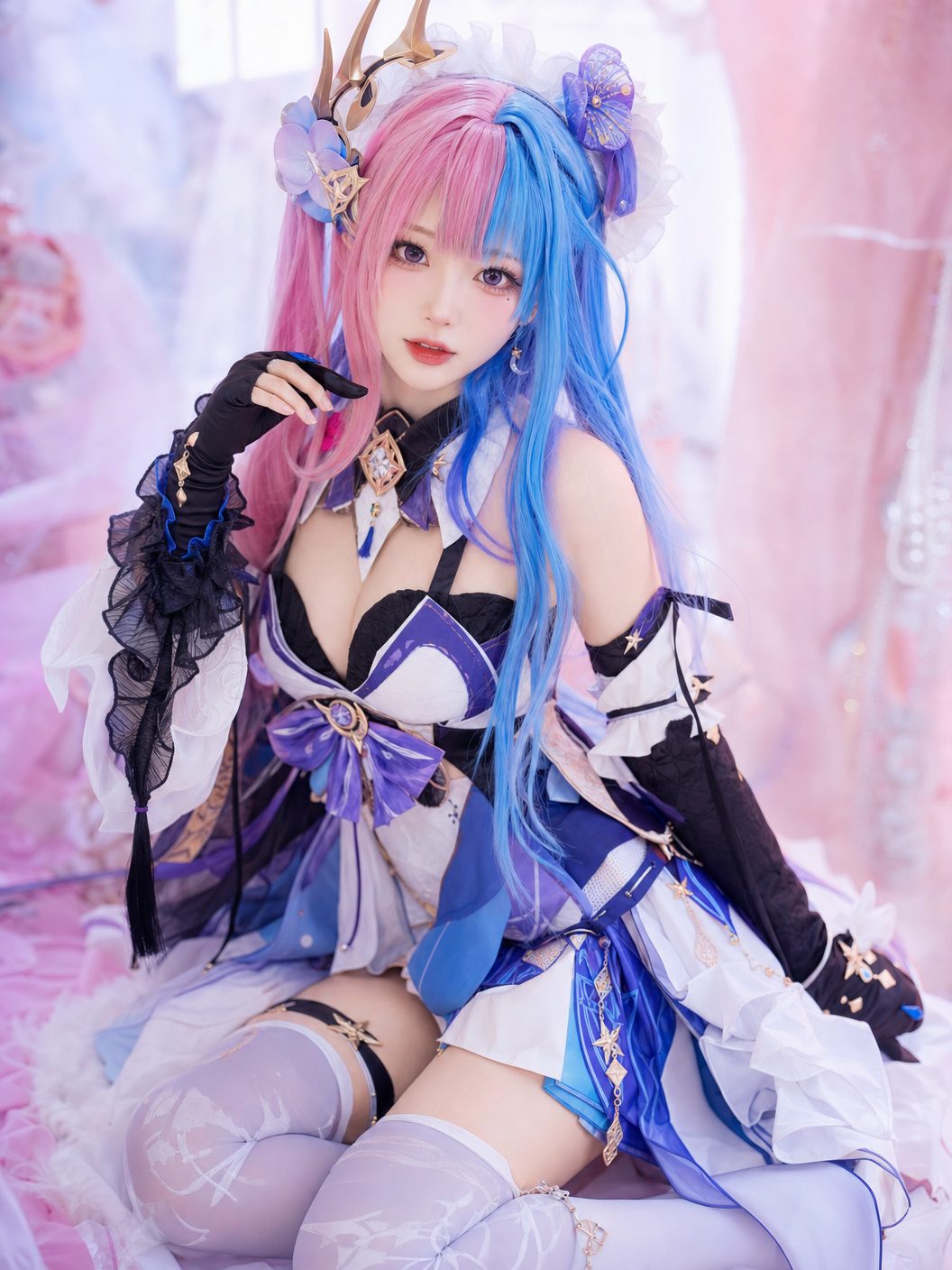 偷拍-偷拍 Cosplay｜2025最美角色扮演视频